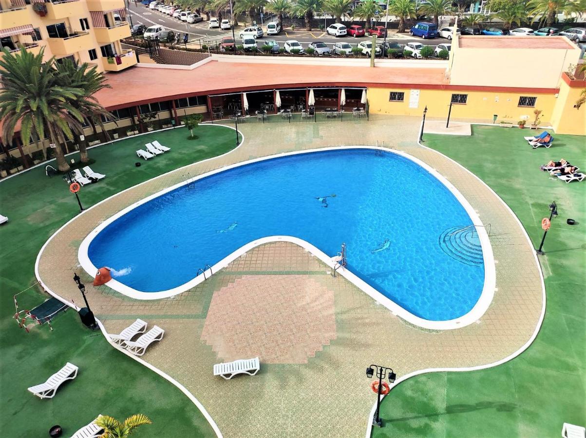 Sunshine Apartment Los Cristianos Los Cristianos  Exterior photo